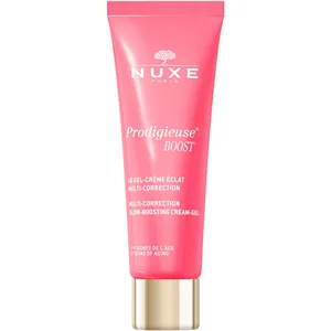 Nuxe Multi-Correction Glow-Boosting Cream-Gel for Normal to Combination Skin with Jasmine & Lychee