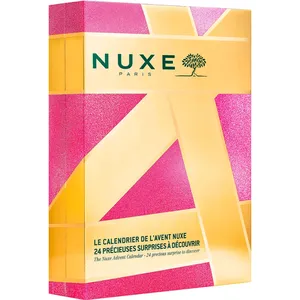 Nuxe Skincare Advent Calendar Limited Edition - 24 Days of Festive Beauty and Sensory Delight