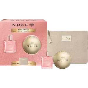 Nuxe Sun Kissed Set 2024 - Ultimate Glow for Radiant Skin, Perfect for Summer