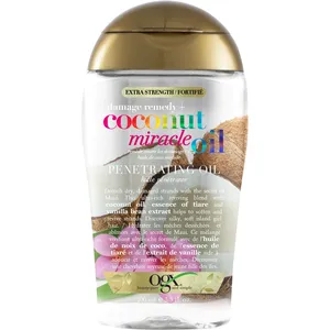 OGX Extra Strength Damage Remedy Coconut Miracle Oil for Silky Smooth Hair