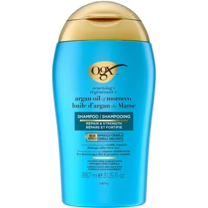 OGX Renewing + Argan Oil of Morocco Shampoo - 88.7ml for Repairing & Strengthening Dry Hair