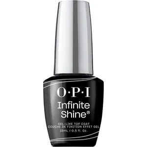 OPI Infinite Shine Long-Wear Polish Vamp Champ - Gel-like Top Coat for 11 Days of Shine & Durability