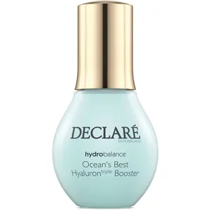 Ocean's Best Hyaluron Triple Booster Serum for Sensitive Skin - 24-Hour Moisture & Regeneration