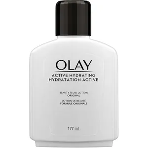 Olay Active Hydrating Moisturizing Lotion - 48 Hours of Moisture for Smooth, Soft Skin