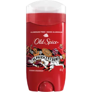 Old Spice Aluminum Free Deodorant for Men, AlphaScentauri - 48 Hr Odor Protection
