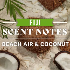Old Spice Fiji 2in1 Shampoo and Conditioner for Men, 13.5 fl oz - Fresh Coconut & Tropical Wood