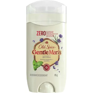 Old Spice GentleMan's Collection Lavender & Mint Deodorant - Aluminum Free, Long Lasting Freshness