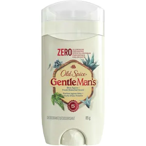 Old Spice Gentleman's Deodorant - Blue Agave & Fresh Waterfall, Aluminum-Free, Long-Lasting