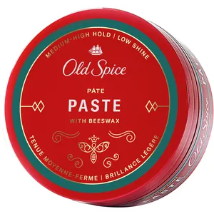 Old Spice Hair Styling Paste for Men, 63 g - Medium-High Hold, Low-Shine Finish, Tropical Scent