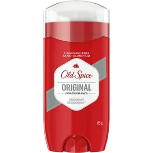 Old Spice High Endurance Deodorant for Men, Aluminum Free, Original Scent - Long-Lasting Freshness