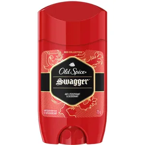 Old Spice Red Zone Swagger Antiperspirant and Deodorant for Men, 73 g – Powerful Odor Protection