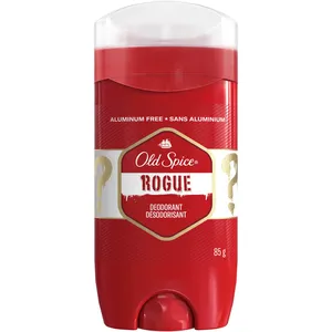 Old Spice Rogue Men's Aluminum-Free Deodorant - 24/7 Odor Protection, 85g