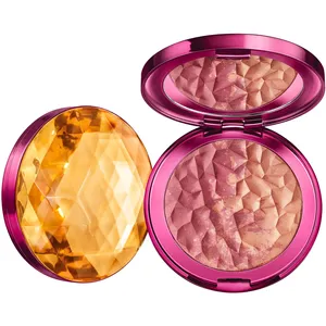 Opulence Blush Powder Duo in Purple – Berry Pink & Champagne Pink Shades for Sculpted Cheekbones