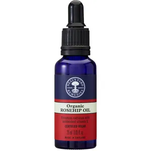 Organic Rosehip Oil with Antioxidant Vitamin E â€“ Nurture Your Skin's Natural Radiance