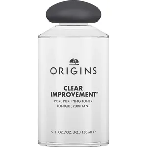 Origins Clear Improvement Pore Purifying Toner - Reduces Shine & Oil for Smooth Matte Skin