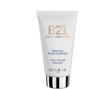 Orlane B21 Extraordinaire Youth Filler Masque - 10-Minute Intensive Plumping Treatment for Radiant Skin
