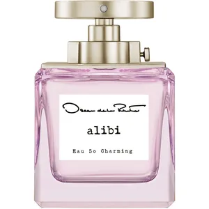 Oscar Alibi Eau So Charming - Modern Eau de Toilette with Wild Berries & Rose Centifolia