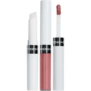 Outlast All-Day Lip Color in Forever Fawn - 24hr Wear, Moisturizing Topcoat, Kiss-Proof Finish