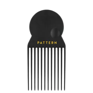 PATTERN Beauty Hair Pick - Extra Long Prongs for Volume & Shape, Perfect for Kinks, Coils & Curls