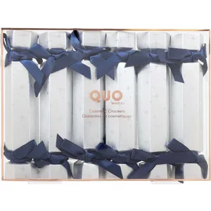 PINK Cosmetic Crackers - Holiday Set with Glossy Shine, No Animal Testing, Paraben-Free