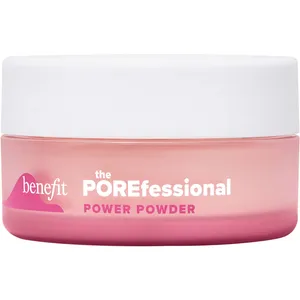 POREfessional Power Powder Mini in NUDE - Translucent Loose Setting Powder for Shine Control