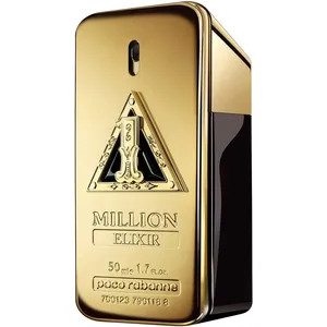 Paco Rabanne 1 Million Elixir Parfum Intense for Men - Bold Amber Fragrance with Apple & Patchouli