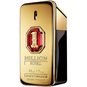 Paco Rabanne 1 Million Royal Parfum - Bold Woody Aromatic Fragrance for Confident Self-Expression