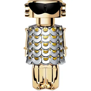 Paco Rabanne Fame Eau de Parfum for Women - Playful, Sensual, Empowered, with Jasmine & Mango