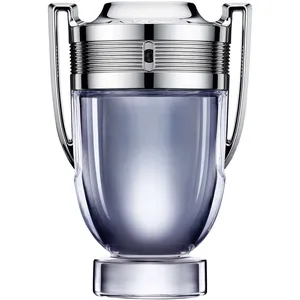 Paco Rabanne Invictus Eau de Toilette for Men - Fresh Grapefruit & Marine Accord Fragrance