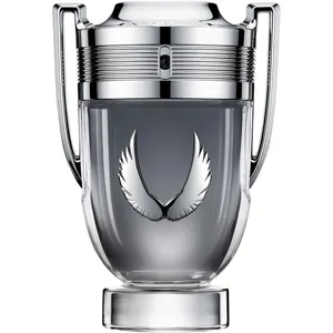 Paco Rabanne Invictus Platinum Eau de Parfum for Men - Mint, Grapefruit & Lavender Fragrance