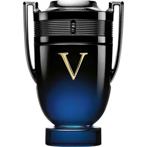 Paco Rabanne Invictus Victory Elixir for Men - Amber Woody Spicy Fragrance with Fresh Aromatic Notes