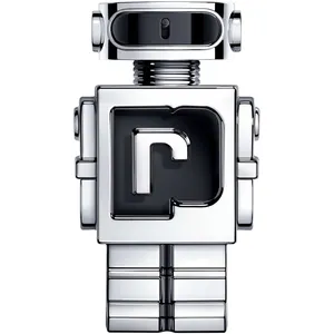 Paco Rabanne Phantom Eau de Toilette - Futuristic Aromatic Fragrance with Lemon, Lavender & Vanilla