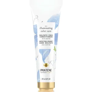 Pantene Nutrient Blends Biotin Colour Care Conditioner 237 mL - Sulfate Free, Colour Protection