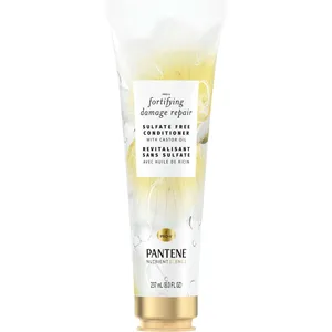 Pantene Nutrient Blends Fortifying Damage Repair Conditioner, Sulfate Free, 237 mL for Strong Hair