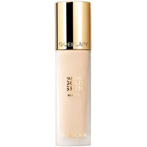 Parure Gold Skin Foundation 0.5W WARM/DORÃ‰ - 24-Hour Hold, Luminous Matte Effect, 85% Skincare