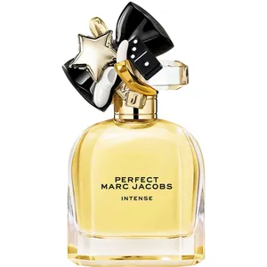 Perfect Intense Marc Jacobs Eau De Parfum for Her - Daffodil, Jasmine, Almonds & Sandalwood