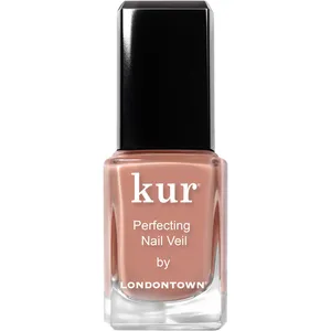 Perfecting Nail Veil #5 - Sheer Muted Pumpkin - Multi-Correctional Formula for Healthy Nails