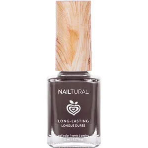 Perfectly Pink Nailtural Nail Polish - 16-Free, Vegan-Friendly, Long Lasting Formula