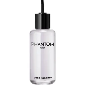 Phantom Parfum 200ml Refill - Sultry Masculine Fragrance with Lavender, Vanilla & Vetiver