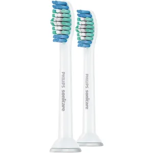 Philips Sonicare SimplyClean C1 2pk, HX6012/04 - Superior Plaque Removal, Compatible with All Handles