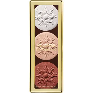 Physicians Formula Bronze Booster Highlight & Contour Palette - Shimmer Glow for Perfect Radiance