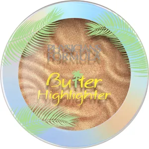 Physicians Formula Butter Highlighter Champagne - Cream-to-Powder Radiant Glow with Murumuru Butter