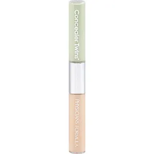 Physicians Formula Concealer Twins® Cream Concealers Green/Light - 2-in-1 Color-Correcting Tool
