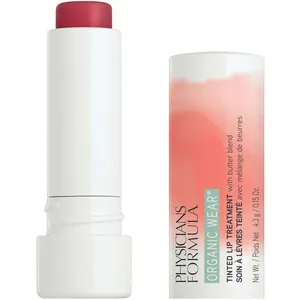 Physicians Formula Organic WearÂ® Tinted Lip Treatment - Berry Me - Hydrating & Nourishing Lip Balm