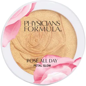 Physicians Formula RosÃ© All Day Petal Glow Highlighter - Brightening, Multi-Use, Pearluminous Finish