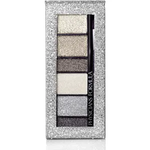 Physicians Formula Shimmer Strips Smoky Eyes Eye Shadow & Liner - 6 Shades Extreme Shimmer