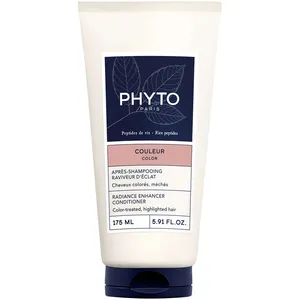 Phyto Paris Color Radiance Enhancer Conditioner - Revive and Protect Color-Treated Hair, 98% Natural Ingredients