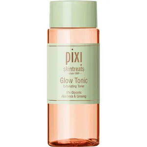 Pixi Glow Tonic - Alcohol-Free Exfoliating Toner for Brighter Skin, 250ml