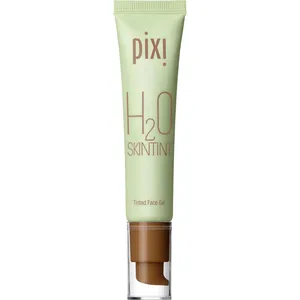 Pixi H2O Skintint No.6 Espresso - Water-Based Tinted Gel for Flawless Hydration & Complexion