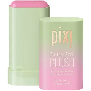 Pixi On-the-Glow Blush CheekTone pH Tinted Moisture Stick - Hydrating Cheek Tint for Natural Glow